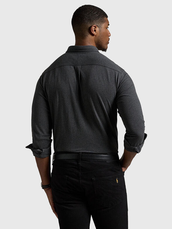 Shirt with long sleeves - 3