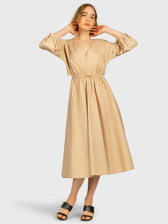 Midi dress - 1