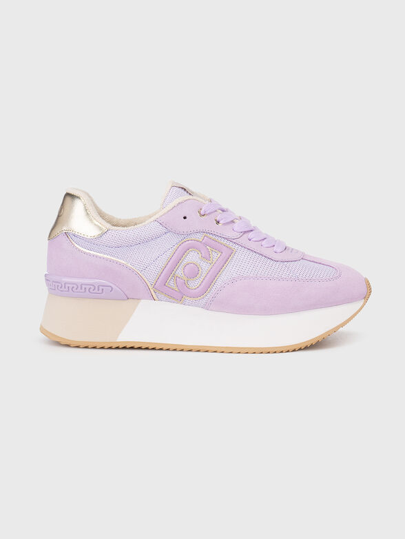 DREAMY 02 beige sports shoes  - 1