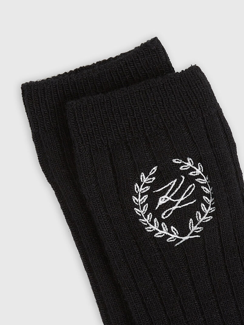 HOTEL KARL CREST socks 2-pack - 3