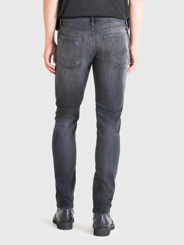 IGGY ripped slim jeans - 2