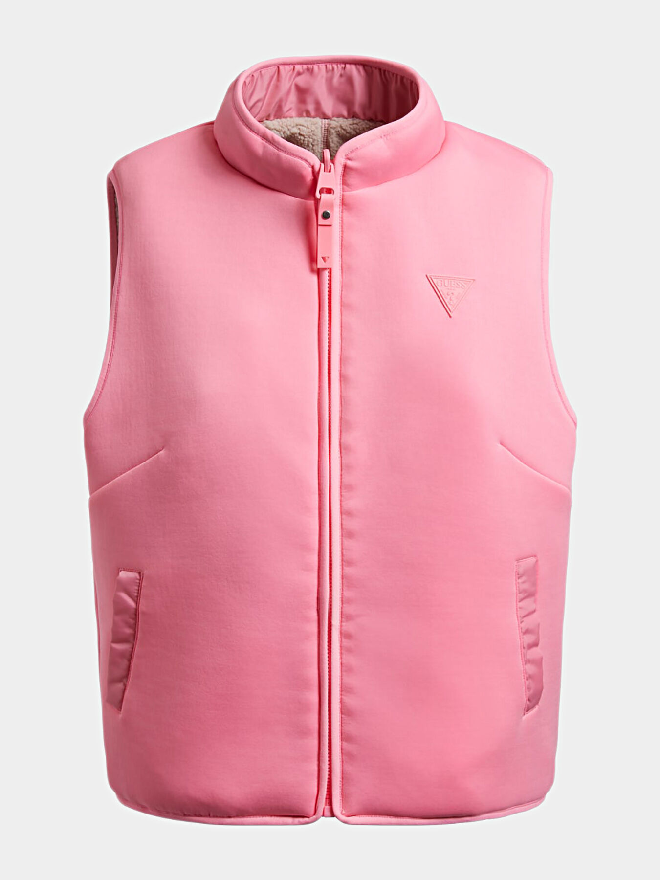 Reversible AUDREY vest brand GUESS — Globalbrandsstore.com/en