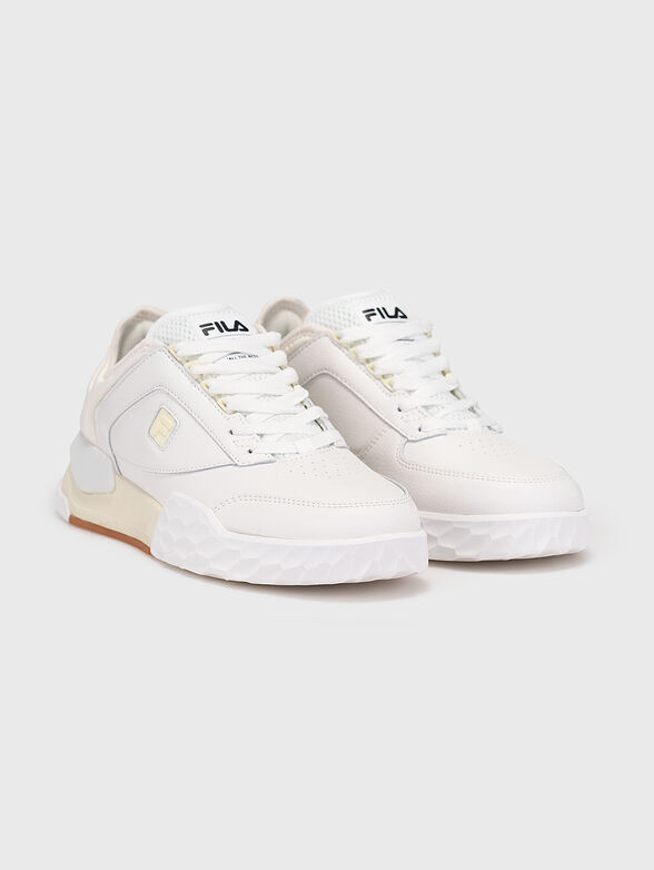 MODERN T '23 white sports shoes  - 2