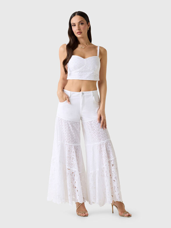 White top - 2
