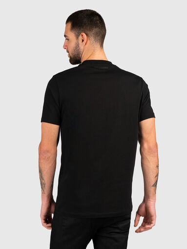 T-shirt with rhinestones  - 3