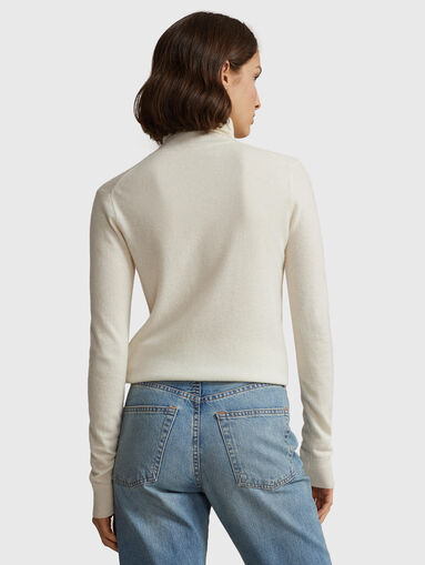 Hing neck sweater - 3