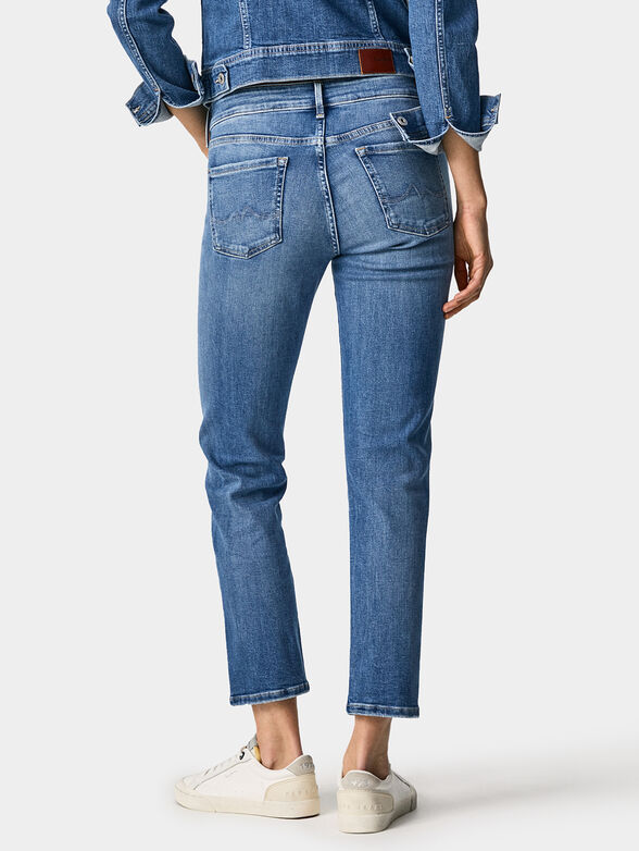 JOLIE cotton jeans - 2