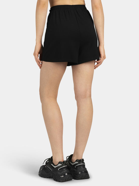 Къси панталони TULSA с висока талия - 2