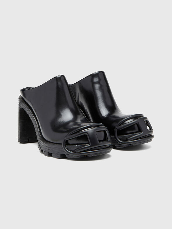 D-HAMMER High-heel mules - 3