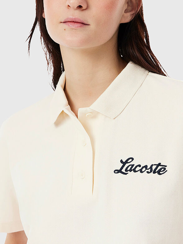 Short sleeved polo shirt - 4