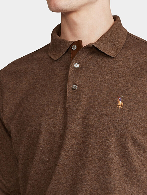 Polo-shirt with logo - 3