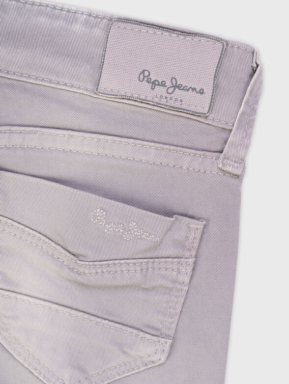 Grey jeans - 3