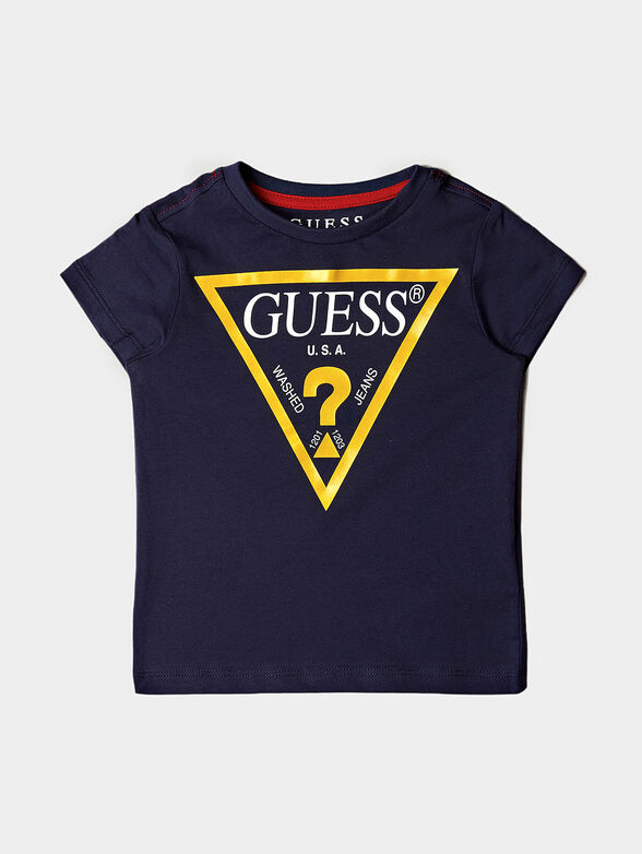 Cotton t-shirt - 1