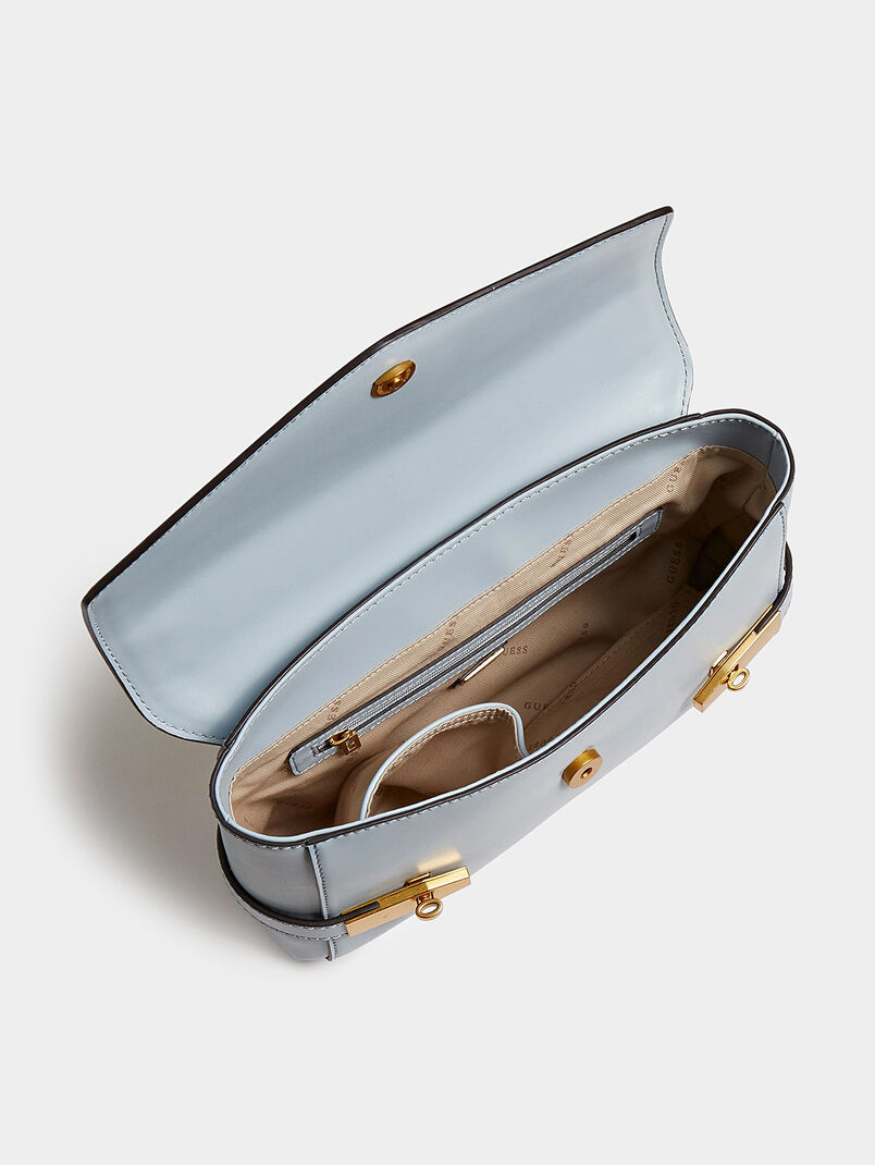ZADIE light blue crossbody bag - 3