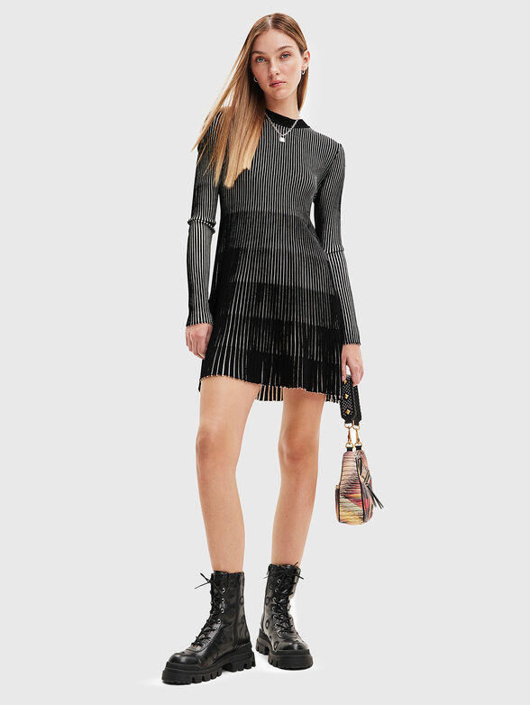 VENICE mini dress  - 4