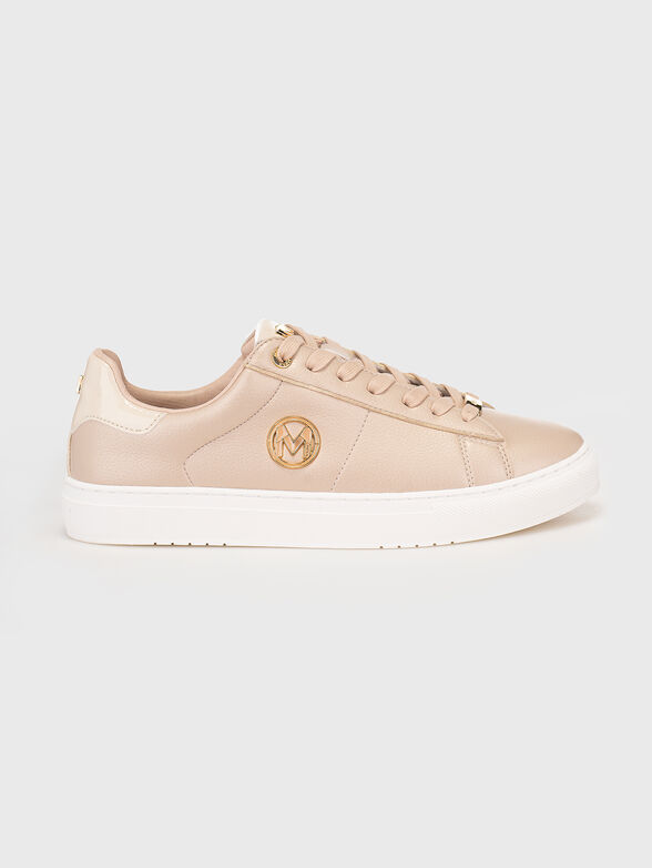 CRISTA LOVE sports shoes in beige - 1