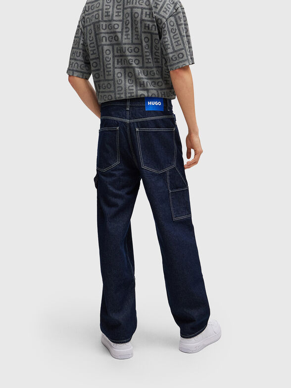 CARPENTER baggy jeans - 2