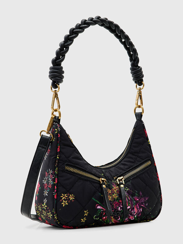 Multicolor print bag  - 1