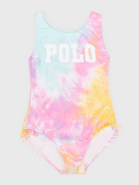 Tie-dye swimwear - 1