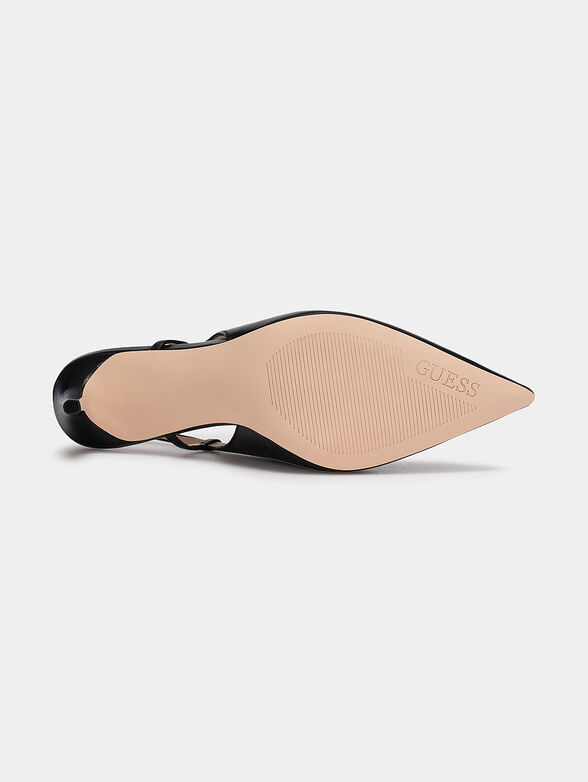 ALENY Genuine leather shoes - 6