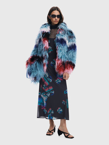 CLOUD-LACROIX coat - 5
