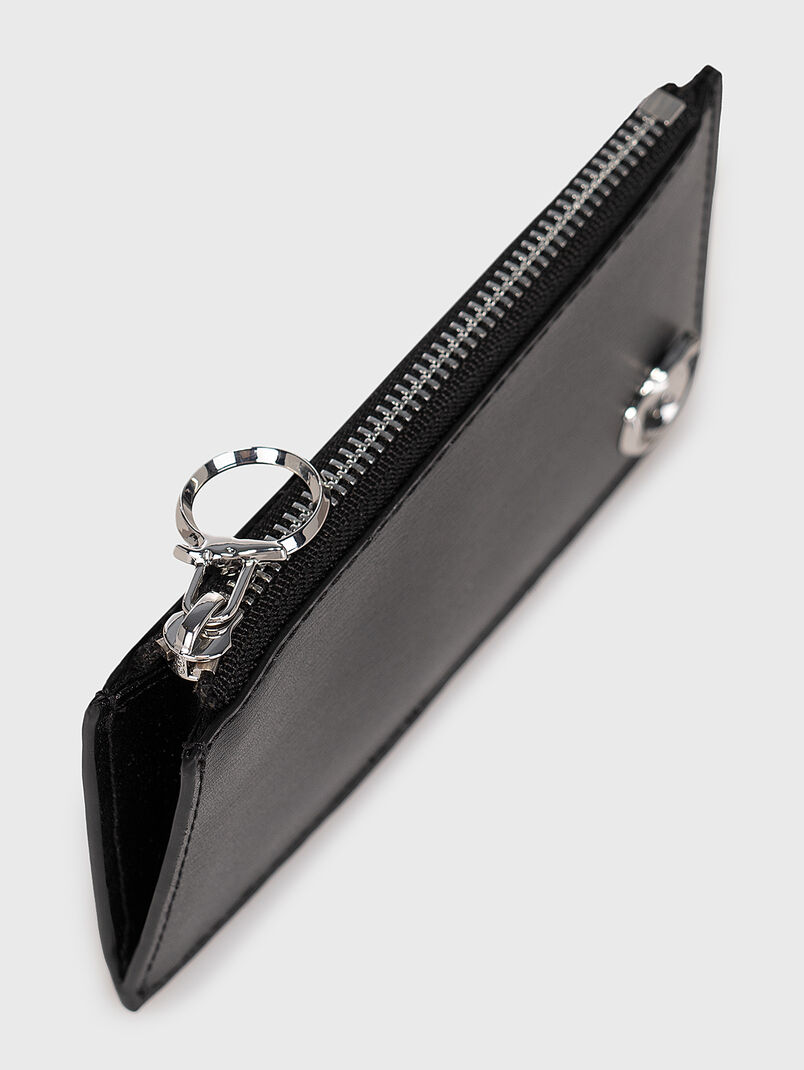 ARGO card holder with zipper - 3