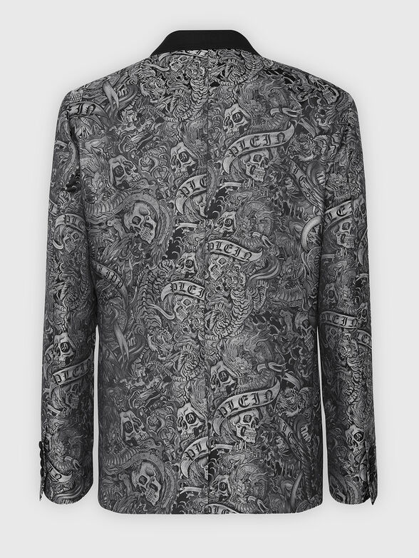 LORD FIT TATTOO blazer  - 2