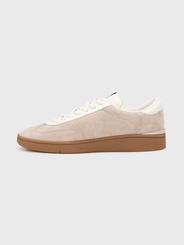 WILTON suede sneakers - 4