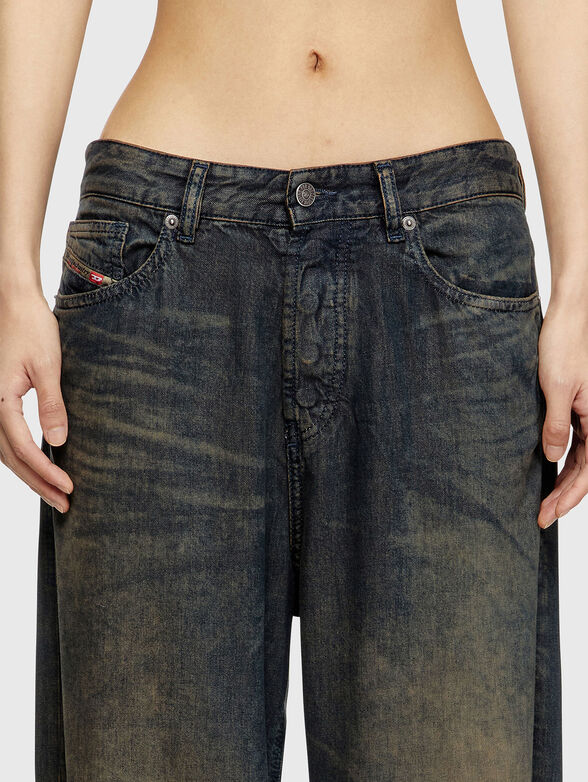 1996 D-SIRE-S2 low waist jeans - 3