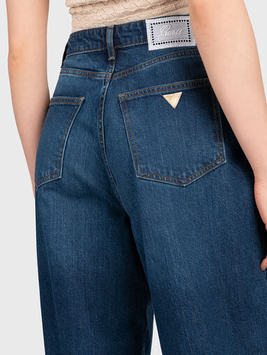 ANDREA BARREL jeans - 4