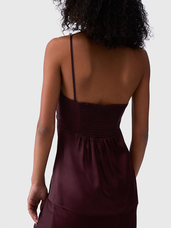 Top with an asymmetrical detail  - 3