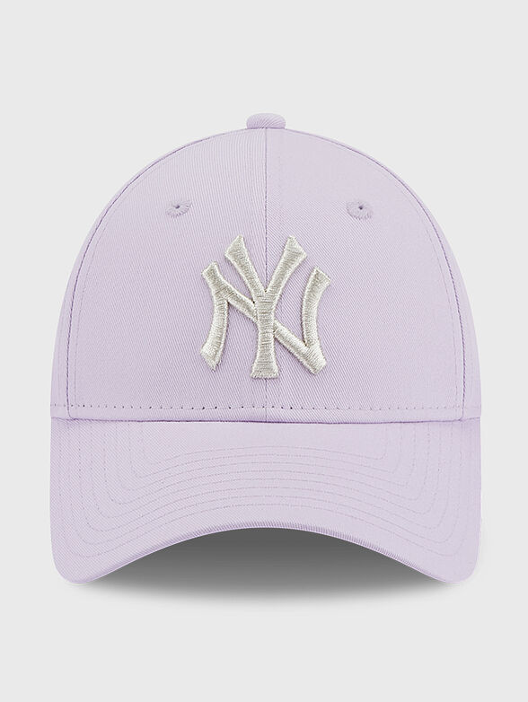 NEW YORK YANKEES purple cap - 1