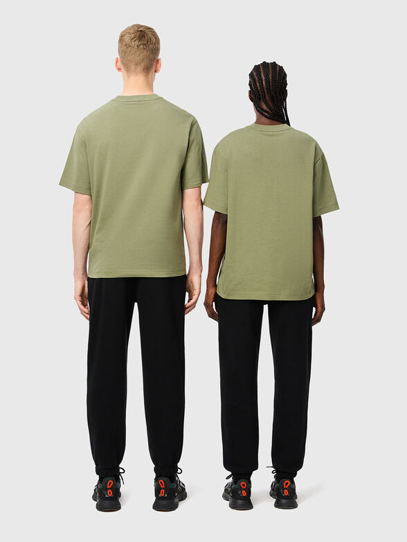 Black sports pants - 2