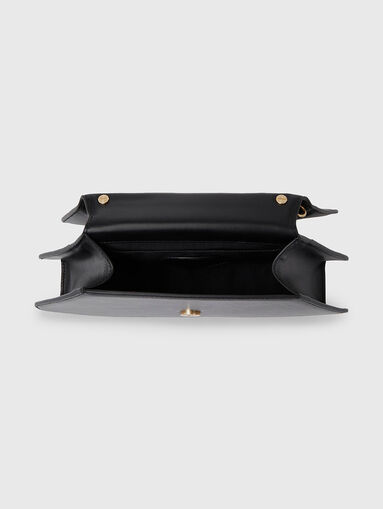 K/ARCHIVE FAN leather crossbody bag - 5