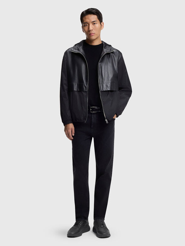 TTNM EVO trainers with monogram - 2