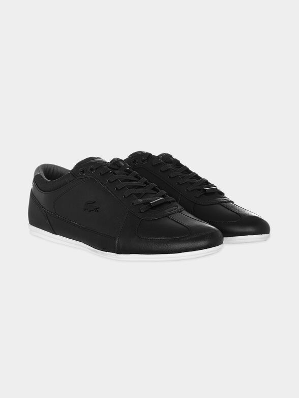 EVARA 318 Black sneakers - 2