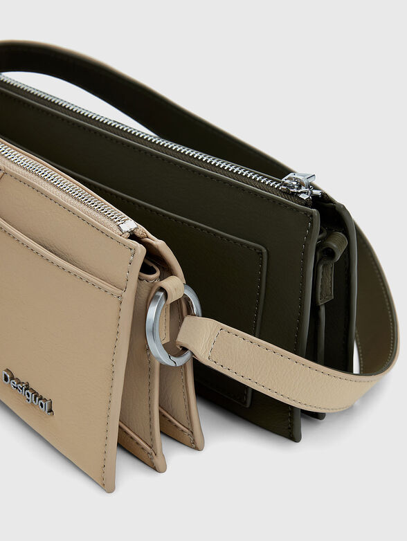 DELTA NOVA small bag with adjustable strap - 5