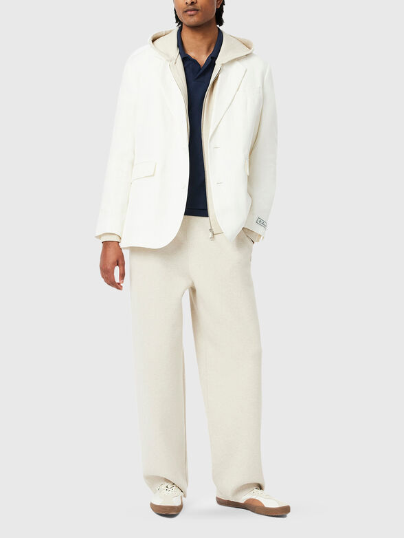 Polo shirt with logo detail - 2