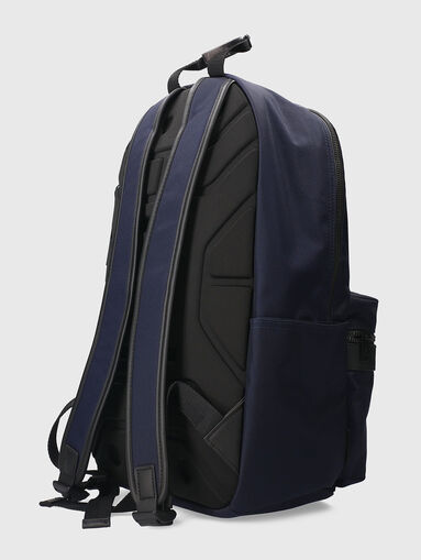 Unisex backpack with logo detail - 3