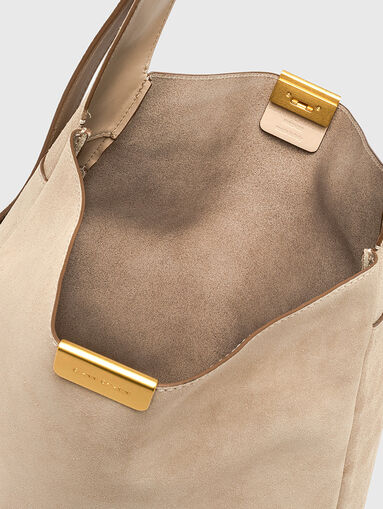 Leather bag - 4