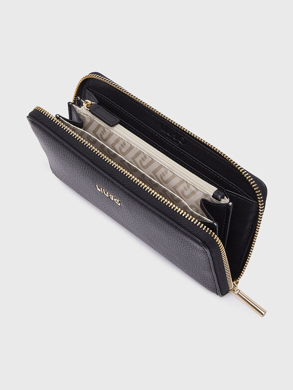 Beige wallet - 3