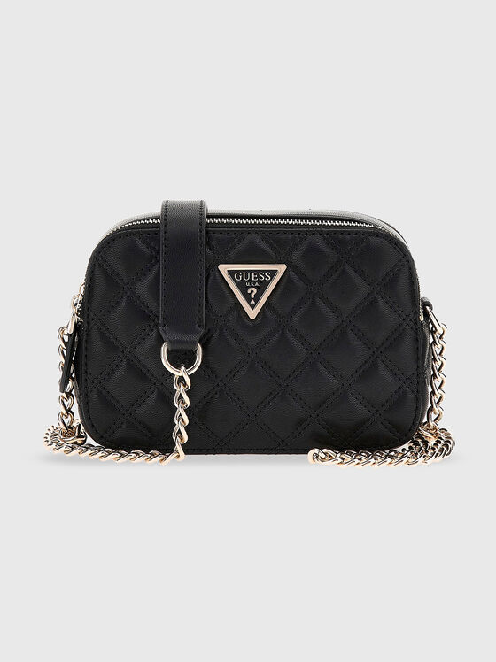 GIULLY crossbody bag with quilted effect - 1