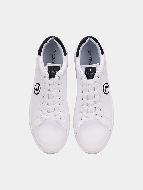 DANUS black sneakers - 6