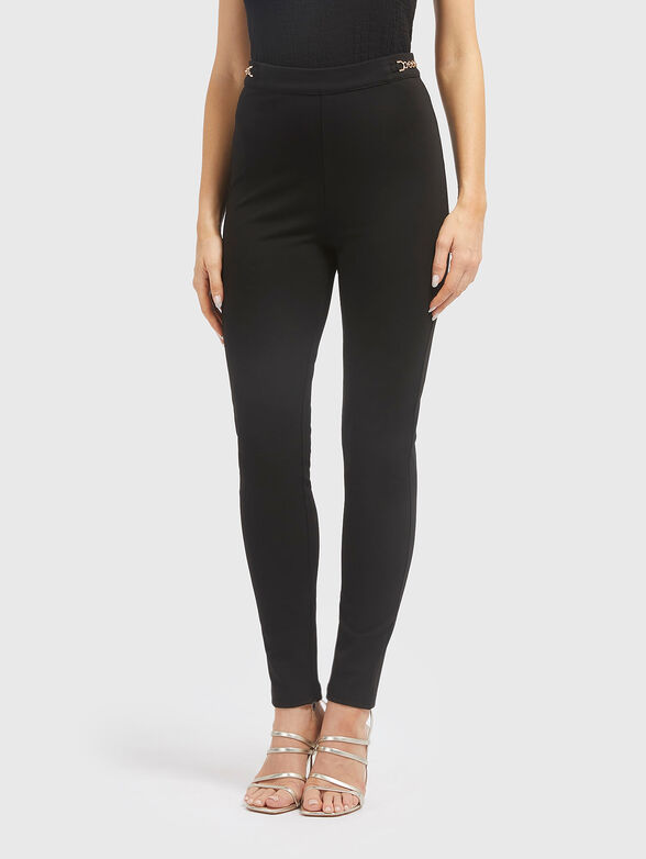 ADELE trousers in viscose blend - 1