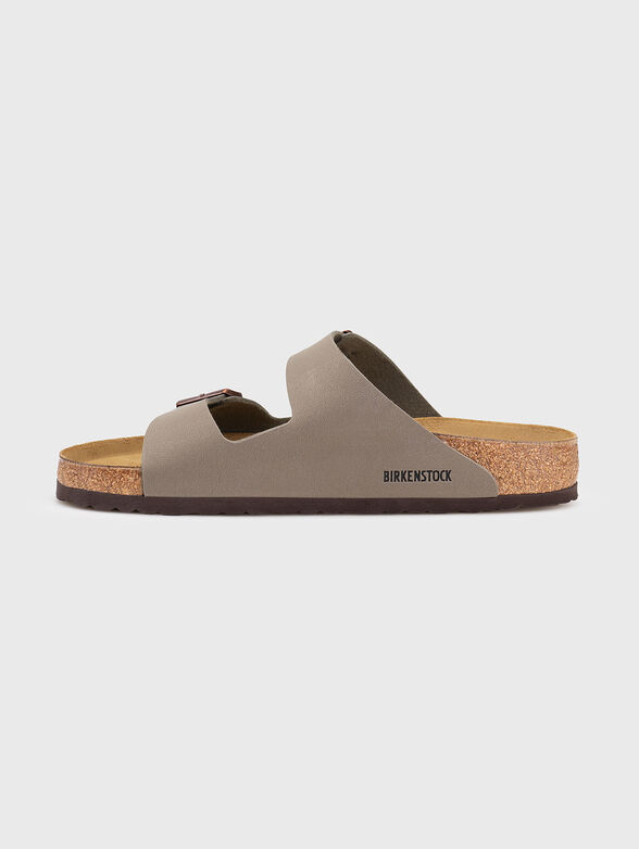 ARIZONA slippers with logo - 4
