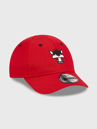 LOONEY TUNES SYLVESTER 9FORTY cap - 4