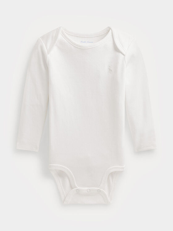 Бяло боди - 1