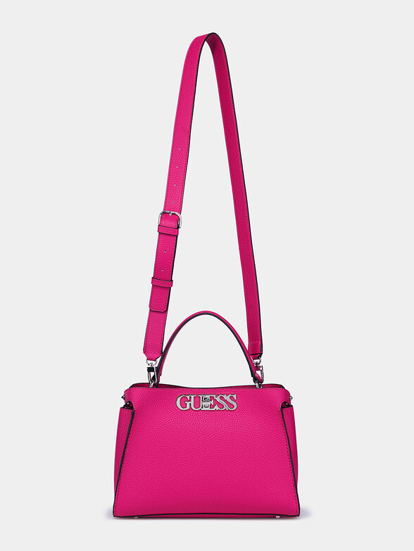 UPTOWN CHIC Bag in fuxia - 4