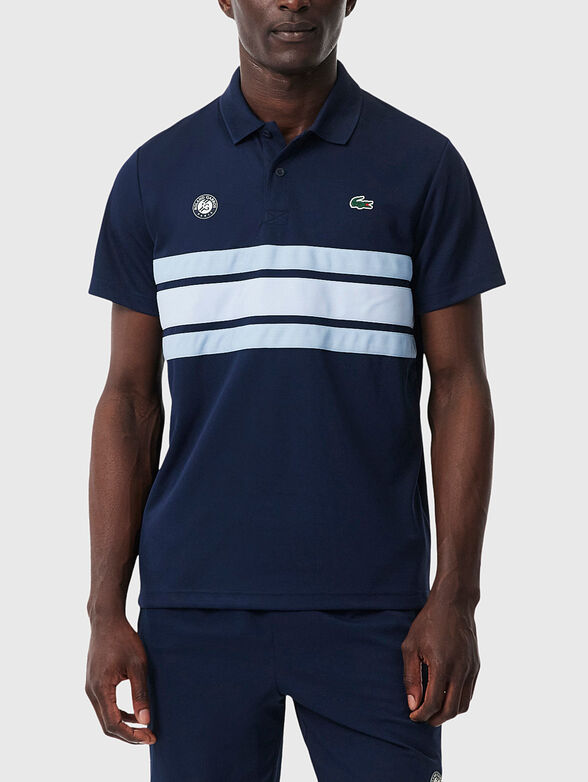Roland-Garros Polo-shirt - 1