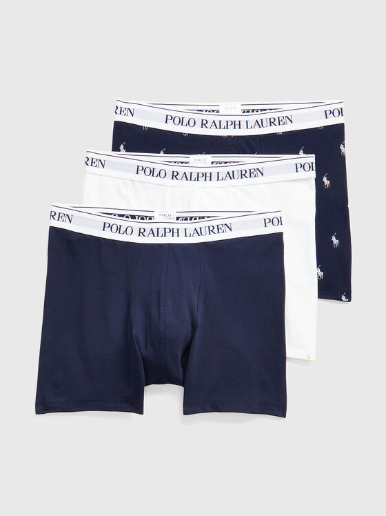 Set of three pairs of boxers  - 1